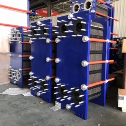 plate heat exchanger