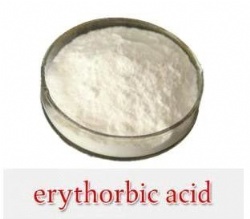 Hot sales Powder Erythorbic Acid FCC4 from China cartons package