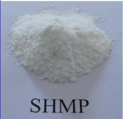 food additive Sodium Hexametaphosphate ,SHMP 68% lowest price 10124-56-8 factory from China