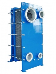 High quality TY1.0 industrial plate condenser heat exchange for heating or cooling