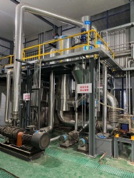 MVR evaportation system